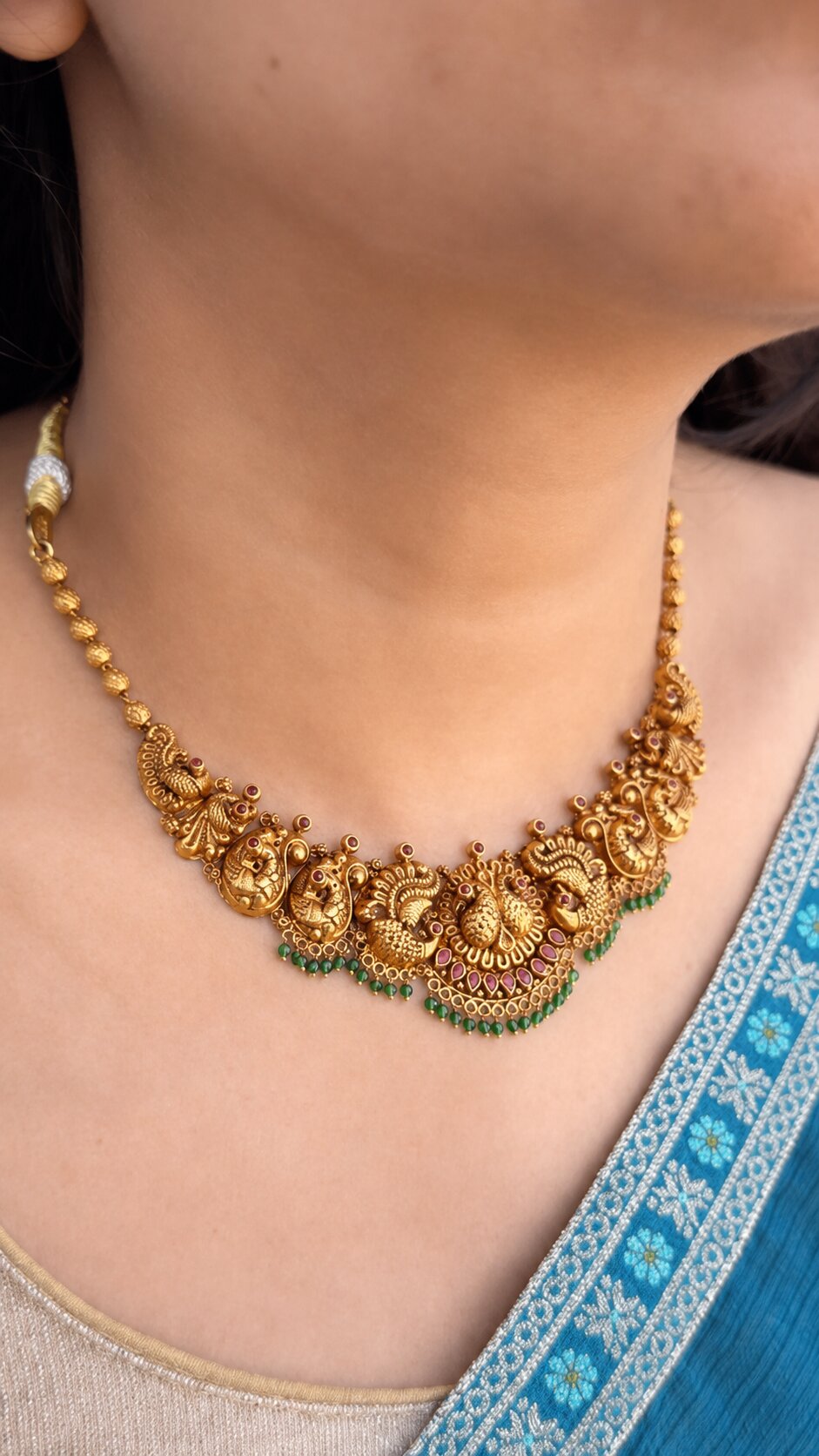 Necklaces
